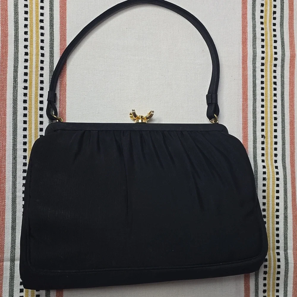 Colbentz Original  Black Purse, Vintage
